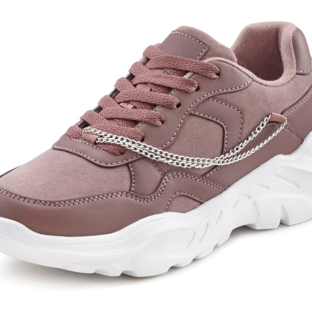 LASCANA Sneaker low  mauve