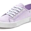 LASCANA Sneaker low  mov deschis