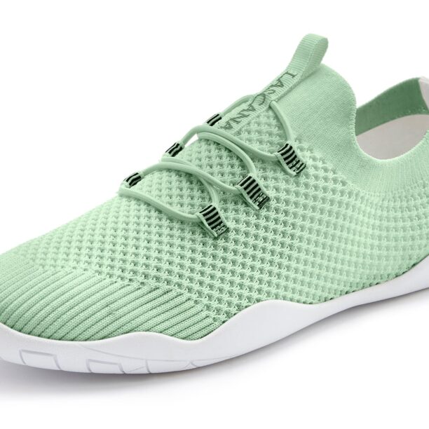 LASCANA Sneaker low  verde mentă