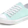 LASCANA Sneaker low  verde mentă