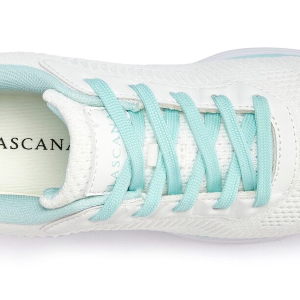 LASCANA Sneaker low  verde mentă