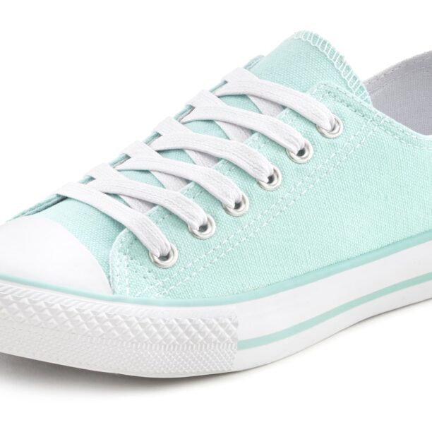 LASCANA Sneaker low  verde mentă