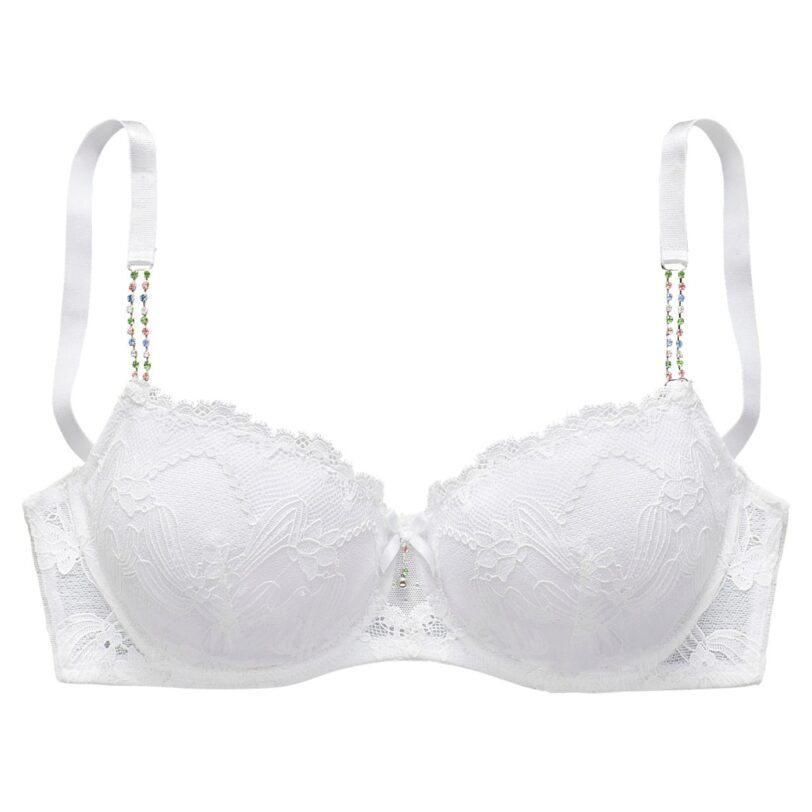 LASCANA Sutien  alb