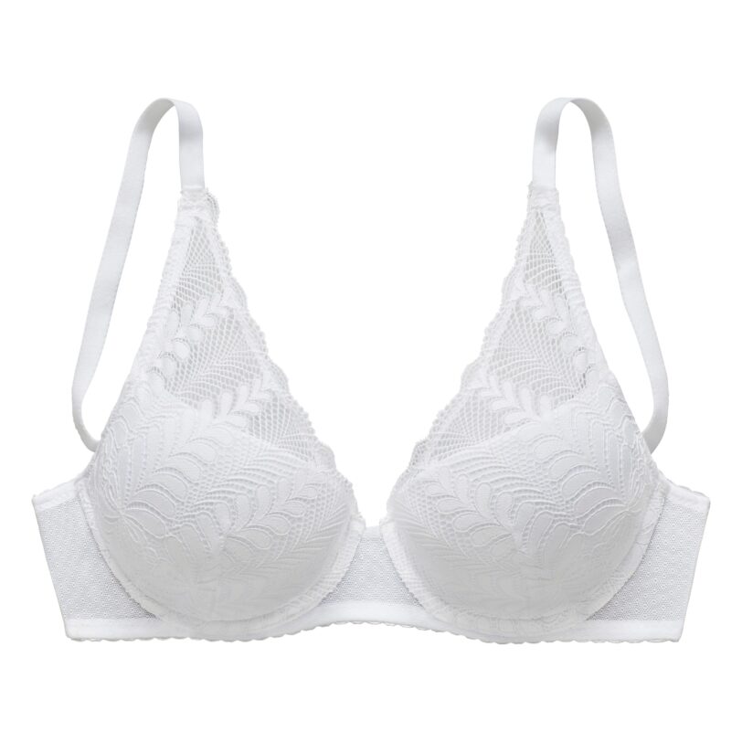 LASCANA Sutien  alb