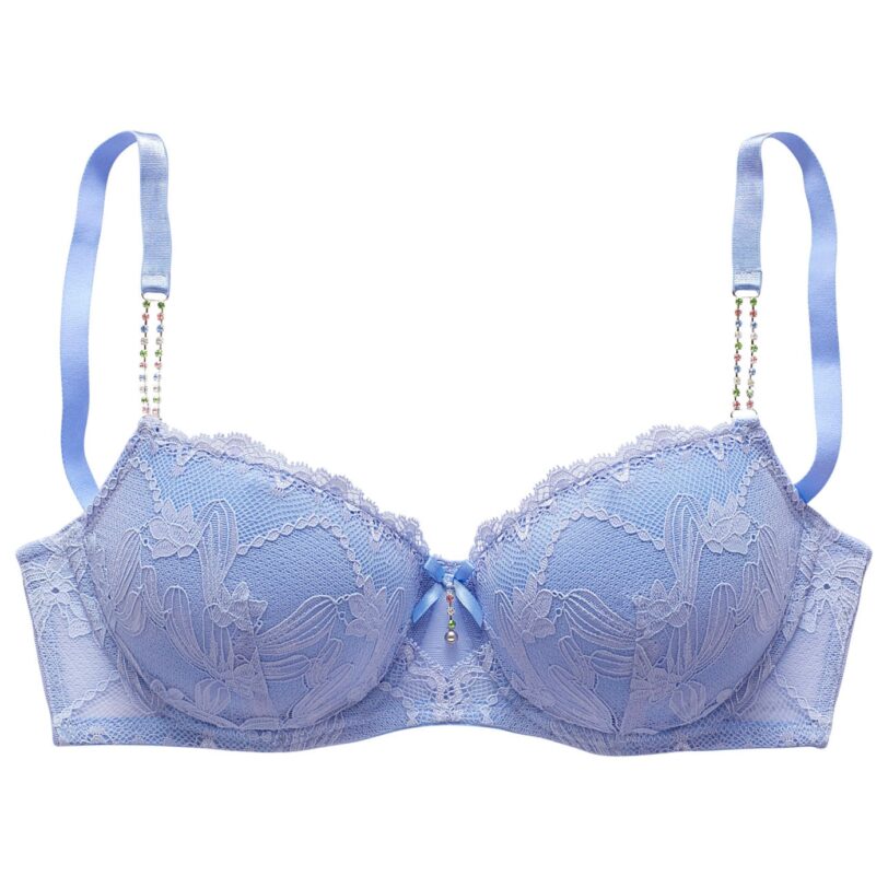 LASCANA Sutien  albastru