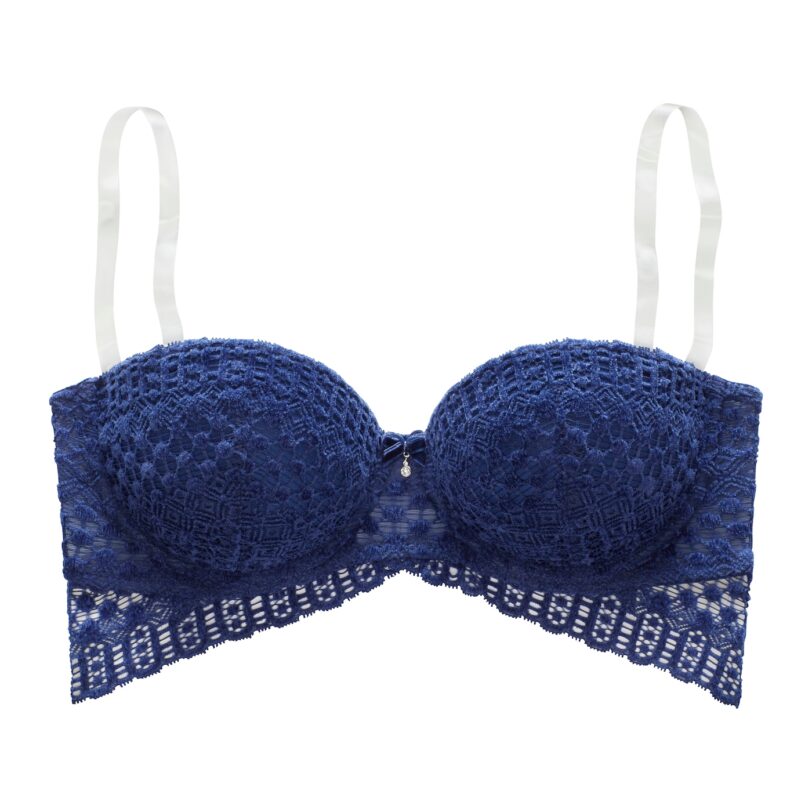 LASCANA Sutien  bleumarin