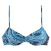 LASCANA Sutien costum de baie 'Boho'  bleumarin