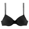 LASCANA Sutien costum de baie  negru