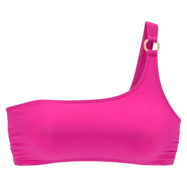 LASCANA Sutien costum de baie  roz neon