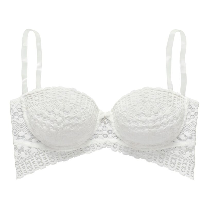 LASCANA Sutien  crem
