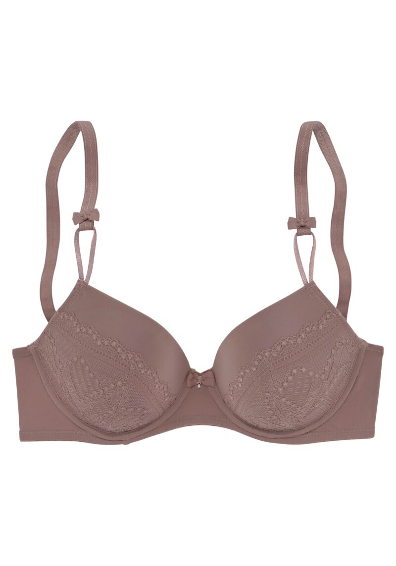 LASCANA Sutien  gri taupe