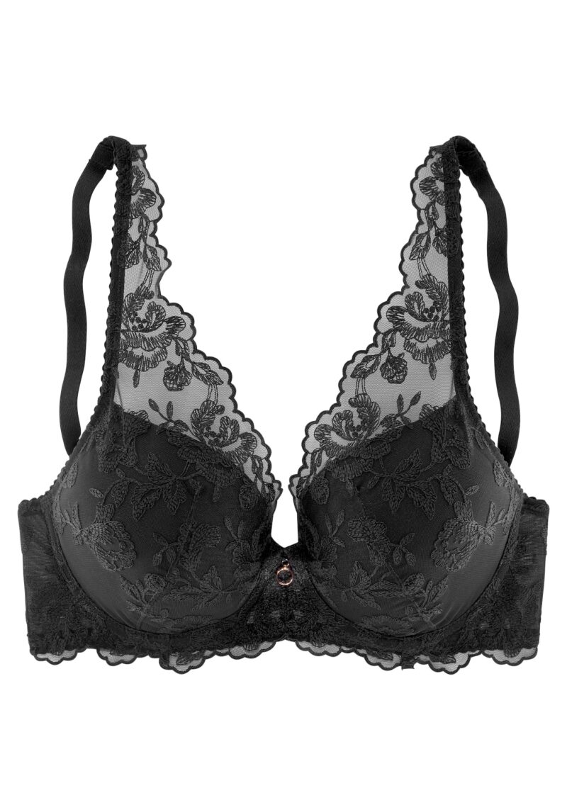 LASCANA Sutien  negru