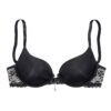 LASCANA Sutien  negru