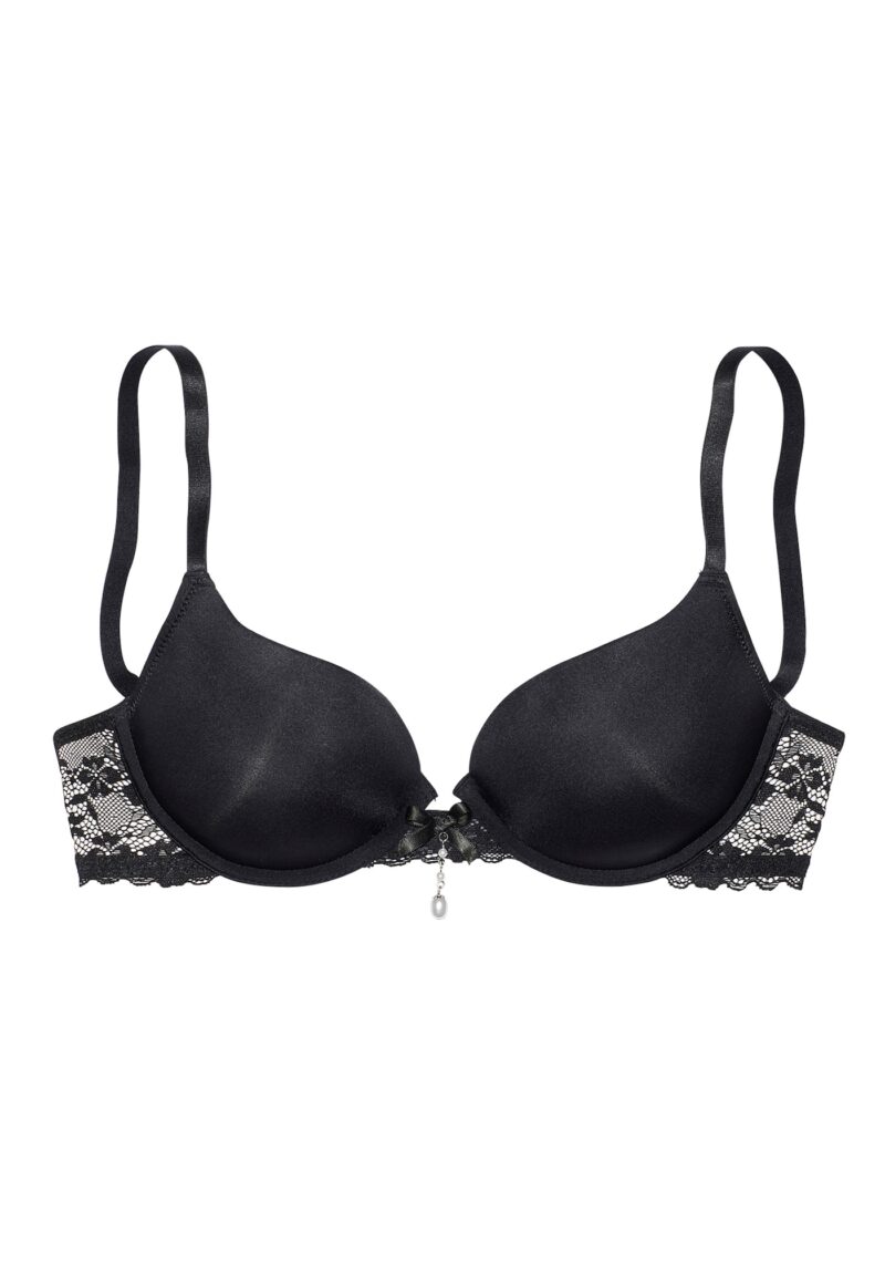 LASCANA Sutien  negru