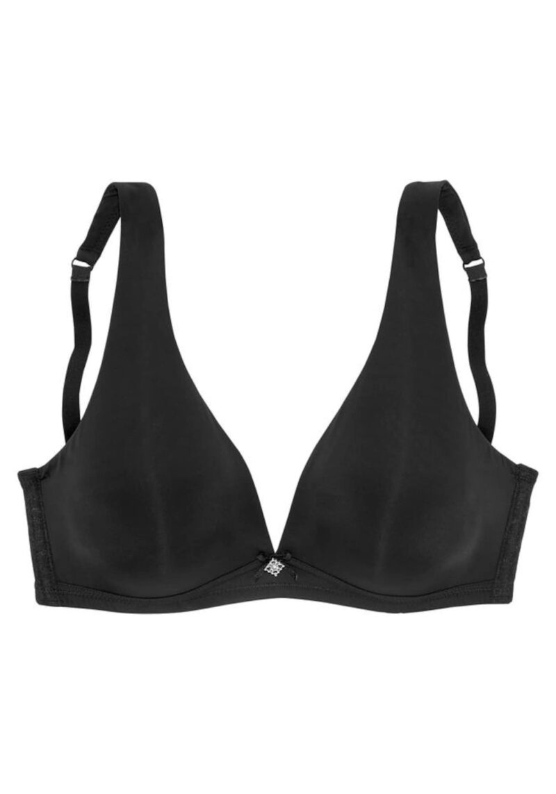 LASCANA Sutien  negru