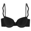 LASCANA Sutien  negru