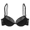 LASCANA Sutien  negru