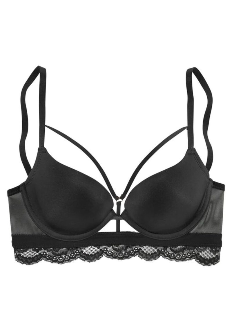 LASCANA Sutien  negru