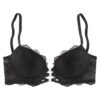 LASCANA Sutien  negru