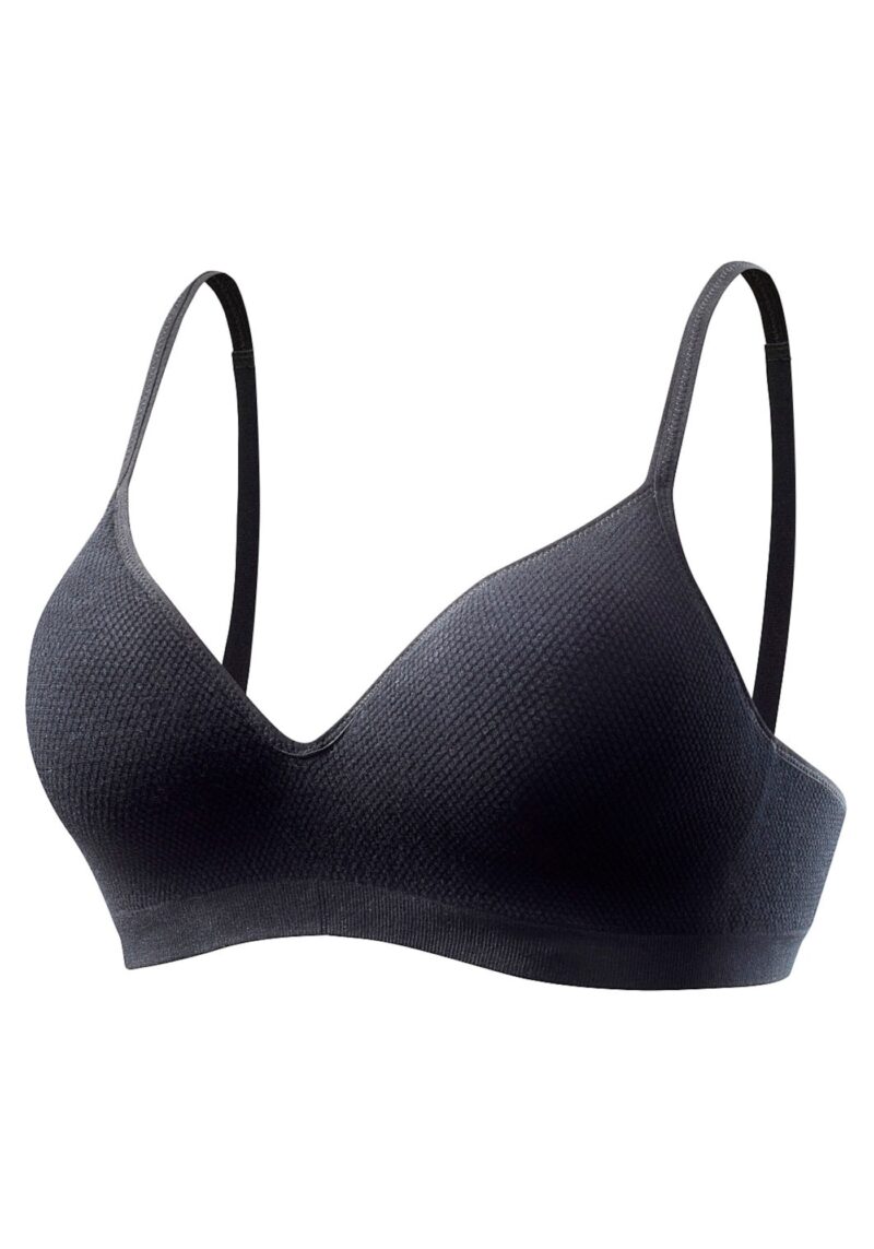 LASCANA Sutien  negru