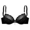 LASCANA Sutien  negru