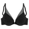 LASCANA Sutien  negru