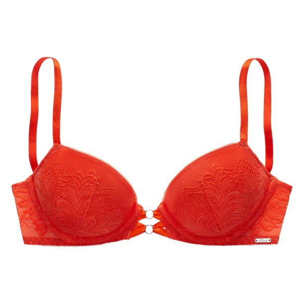 LASCANA Sutien  roșu orange