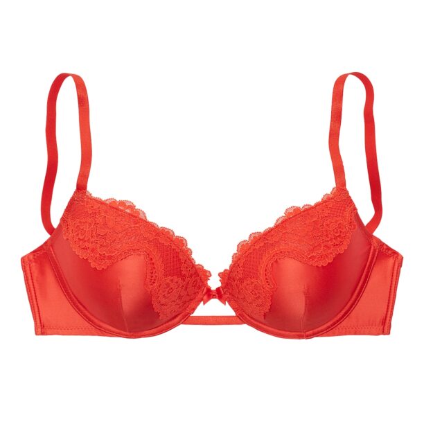 LASCANA Sutien  roșu orange