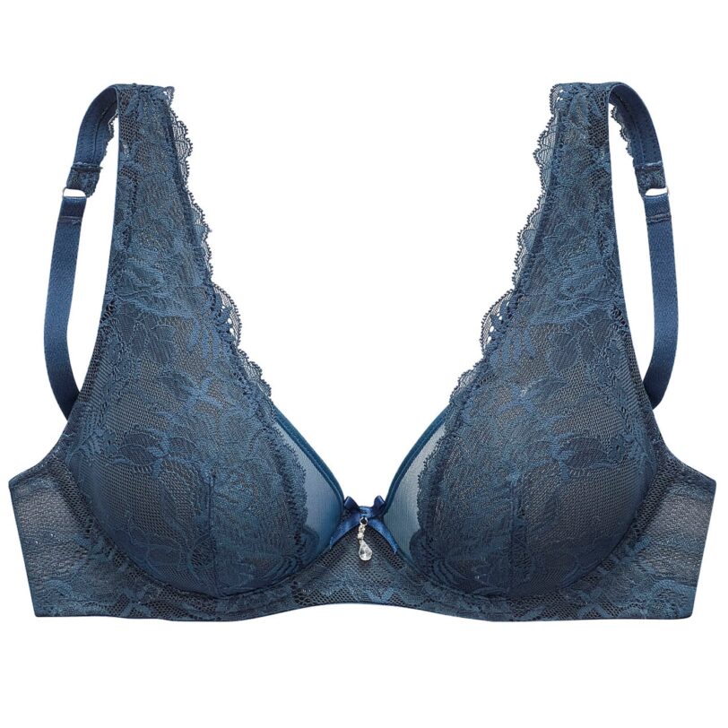 LASCANA Sutien  verde petrol