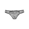 LASCANA Tanga 'Brief'  negru