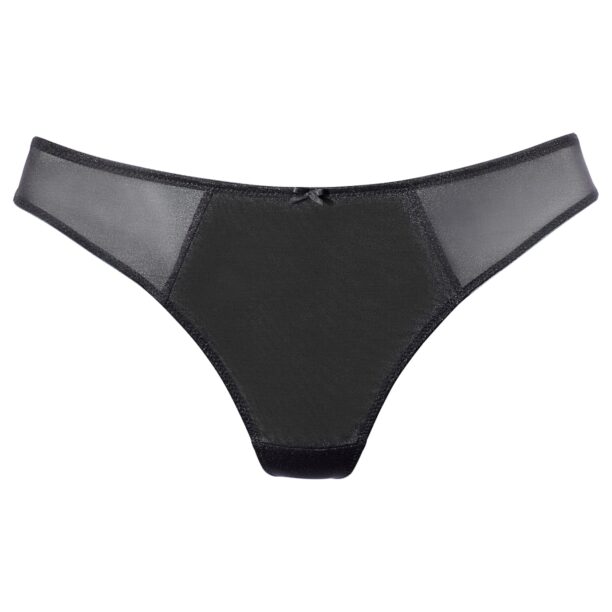 LASCANA Tanga  negru