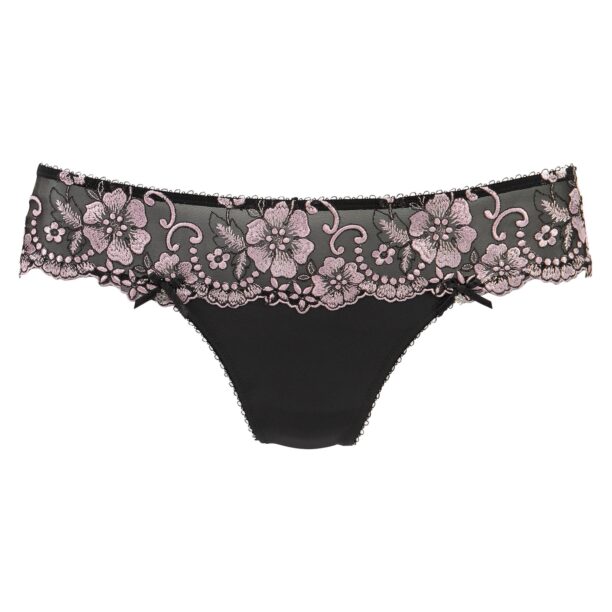 LASCANA Tanga  roz / negru