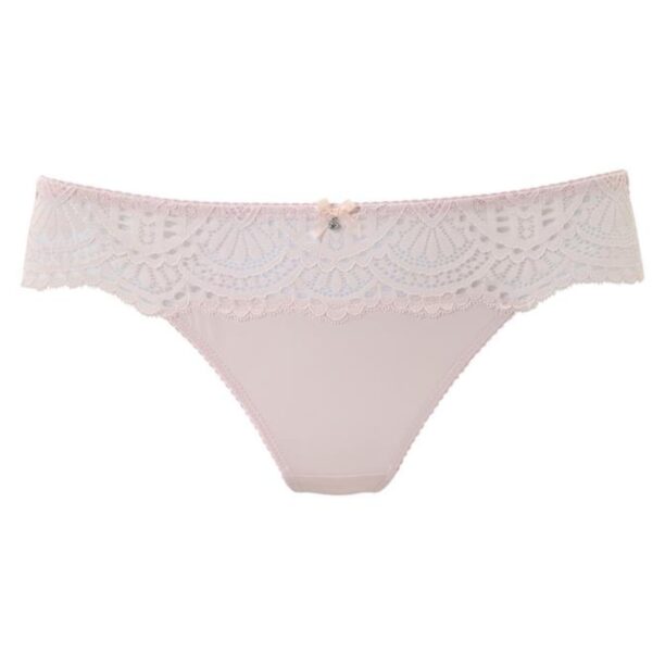 LASCANA Tanga  roz pastel