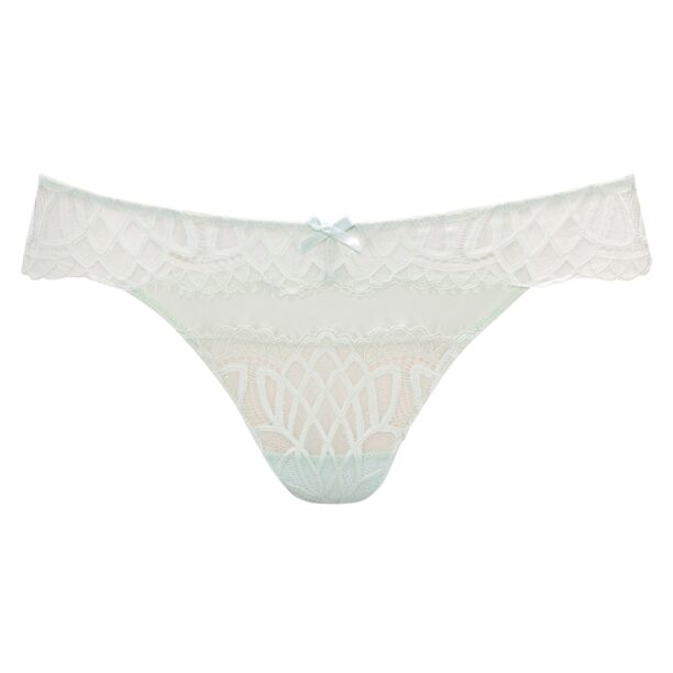 LASCANA Tanga  verde pastel