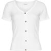 LASCANA Tricou  alb