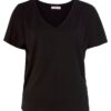 LASCANA Tricou  negru