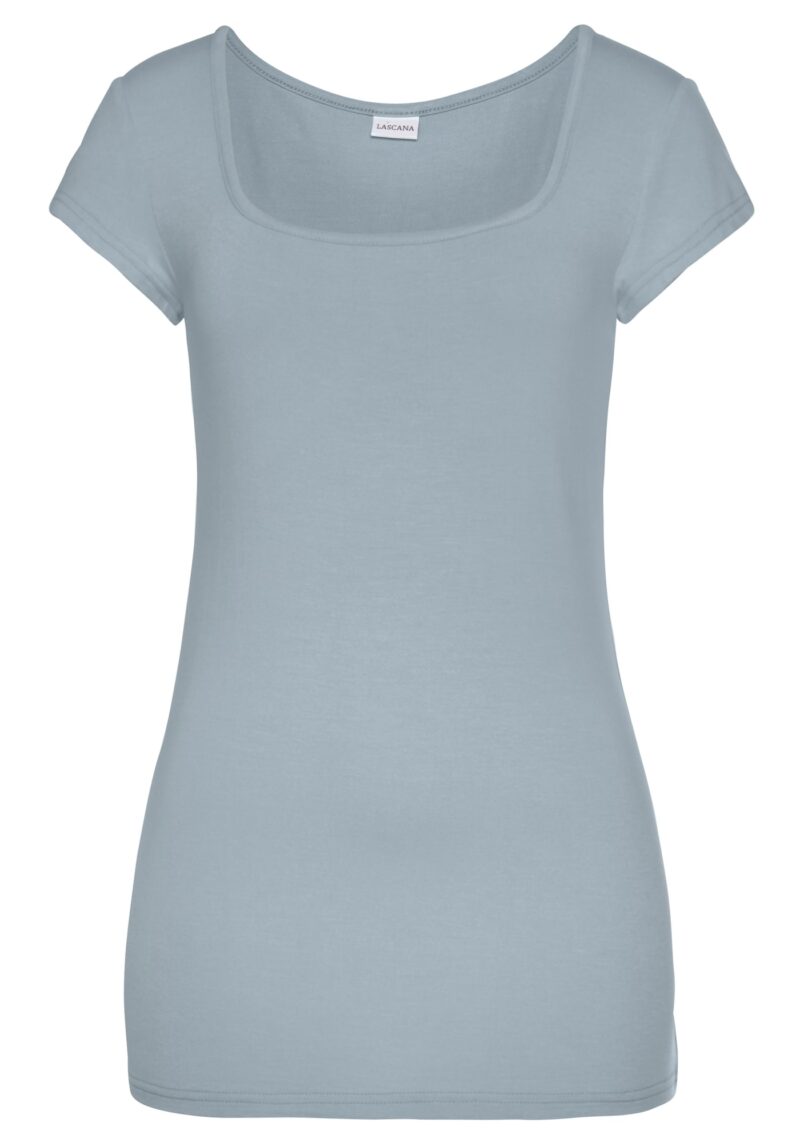 LASCANA Tricou  opal