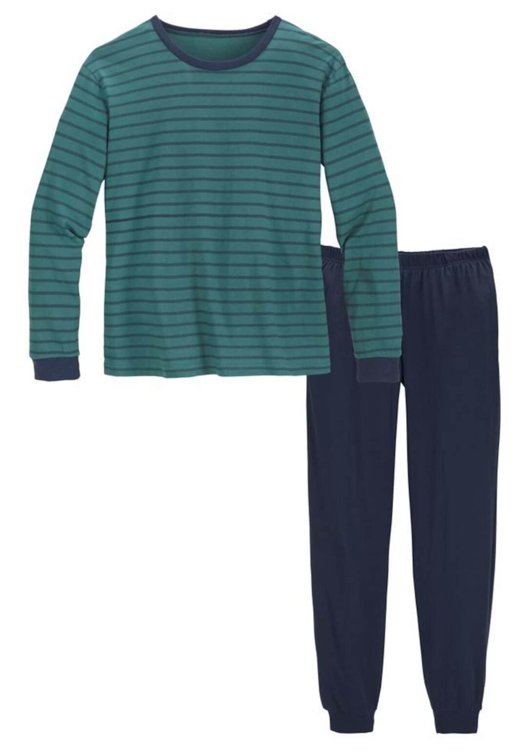 LE JOGGER Pijamale  verde petrol