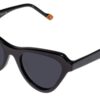 LE SPECS Ochelari de soare 'Blaze Of Glory'  negru