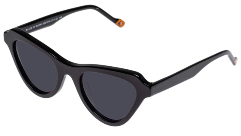 LE SPECS Ochelari de soare 'Blaze Of Glory'  negru