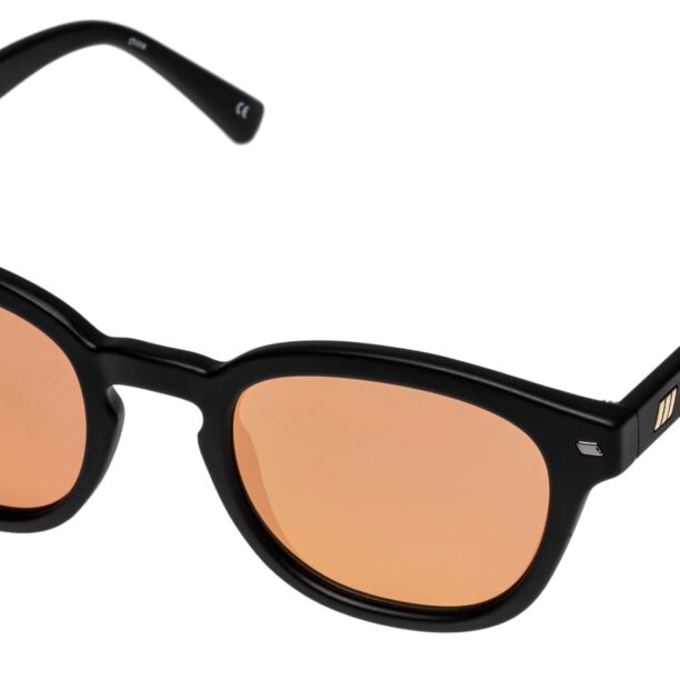 LE SPECS Ochelari de soare 'Conga'  portocaliu deschis / negru