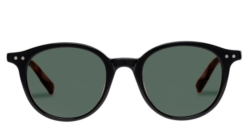 LE SPECS Ochelari de soare 'Equinox'  maro / maro deschis / negru