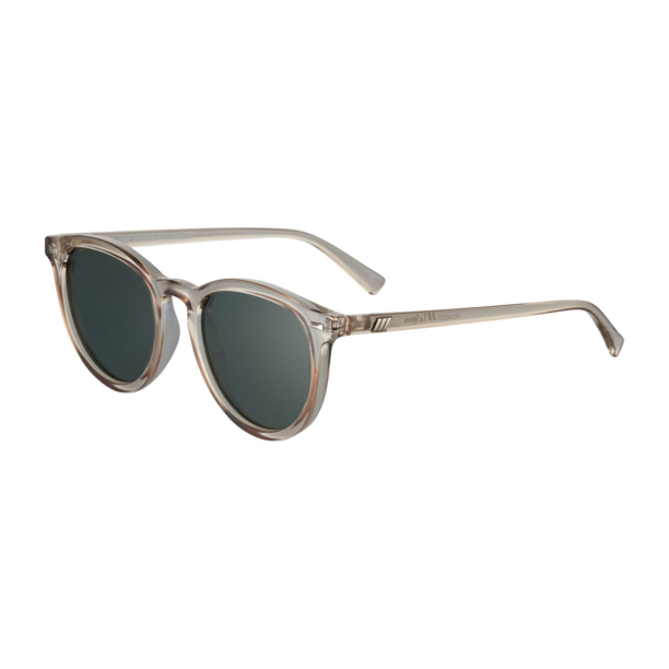 LE SPECS Ochelari de soare 'Fire Starter'  gri taupe / gri metalic