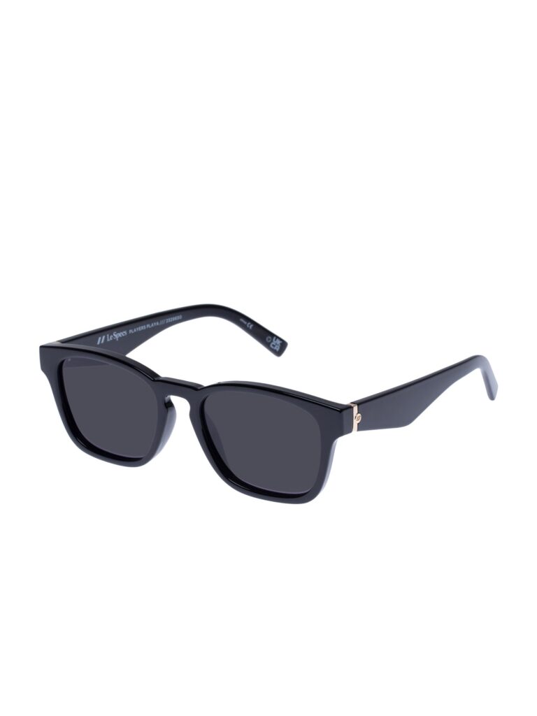 LE SPECS Ochelari de soare 'Players Playa'  auriu / negru