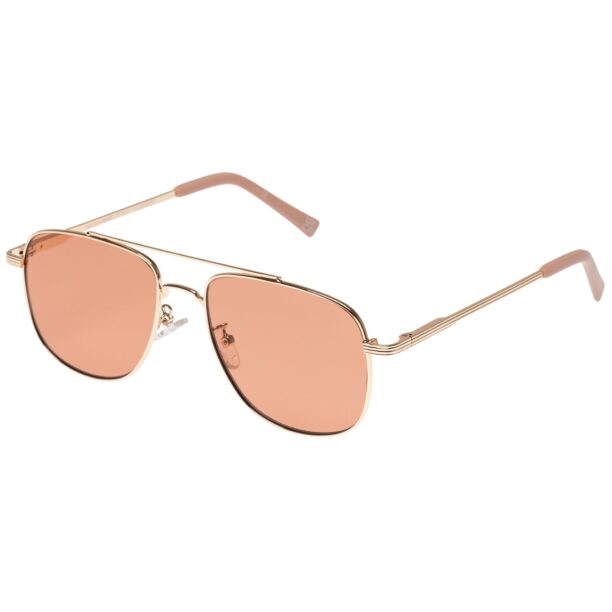 LE SPECS Ochelari de soare 'The Charmer'  maro cappuccino / auriu