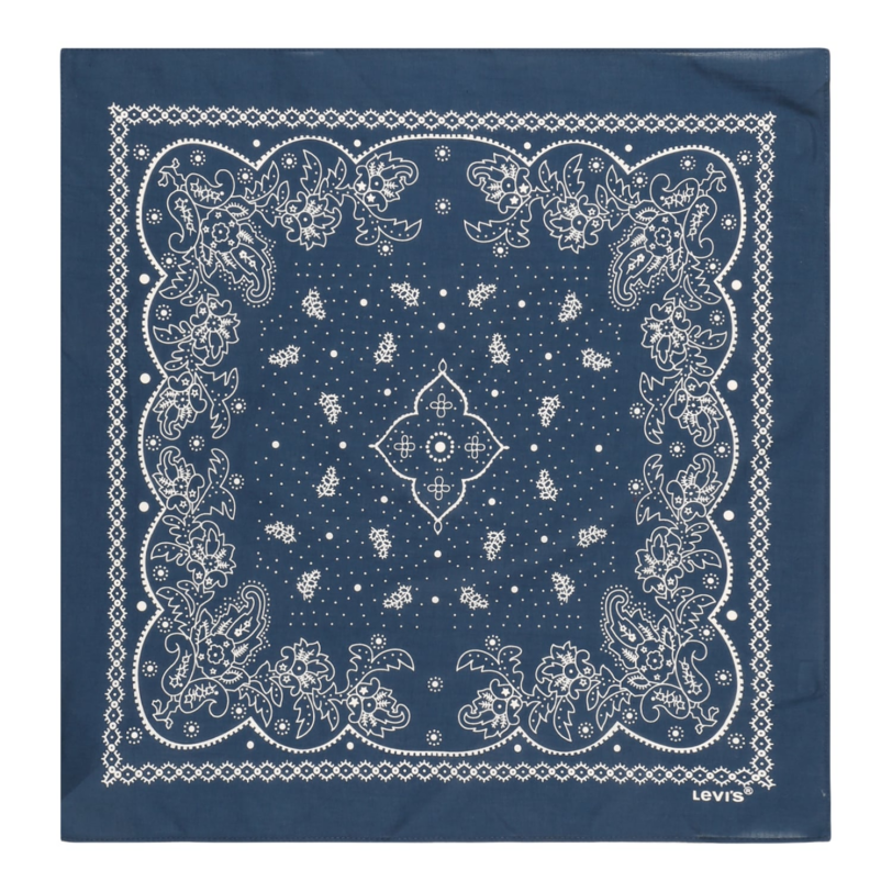 LEVI'S ® Batistă  albastru / alb