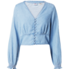 LEVI'S ® Bluză 'Tamara Ls Blouse'  albastru deschis