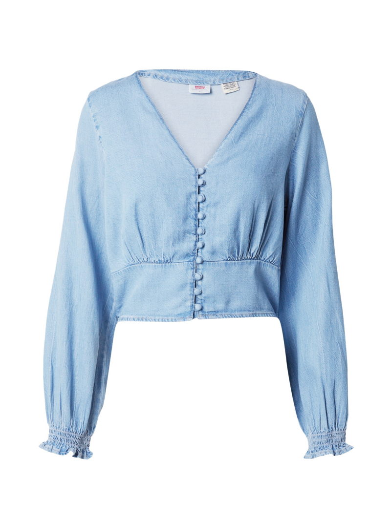 LEVI'S ® Bluză 'Tamara Ls Blouse'  albastru deschis