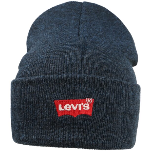 LEVI'S ® Căciulă  albastru noapte / roșu / alb