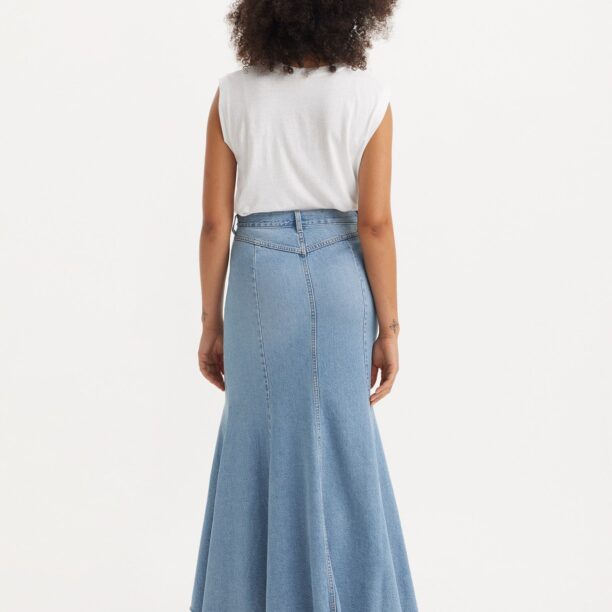 LEVI'S ® Fustă 'Mermaid Skirt'  albastru denim preţ